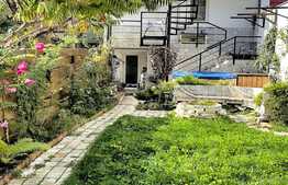 Scadere de pret!Casa cuplata 104 mp utili, 80 mp teren, semicentral!