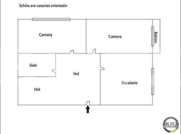 Apartament de vânzare 2 camere Baciu - 7328AV | BLITZ Cluj-Napoca | Poza9