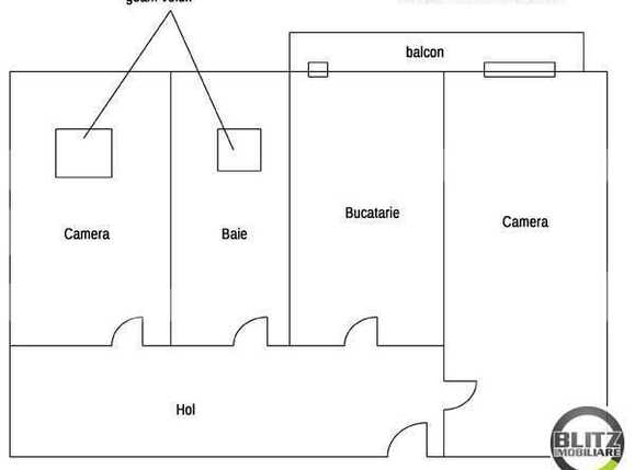 Apartament de vânzare 2 camere Floreşti - 733AV | BLITZ Cluj-Napoca | Poza9