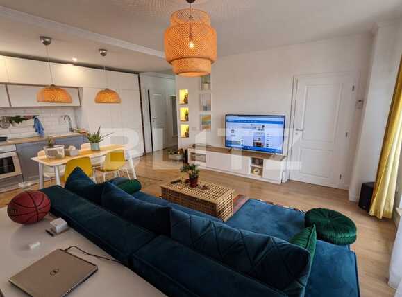 Apartament de vânzare 2 camere Andrei Mureşanu - 73302AV | BLITZ Cluj-Napoca | Poza2