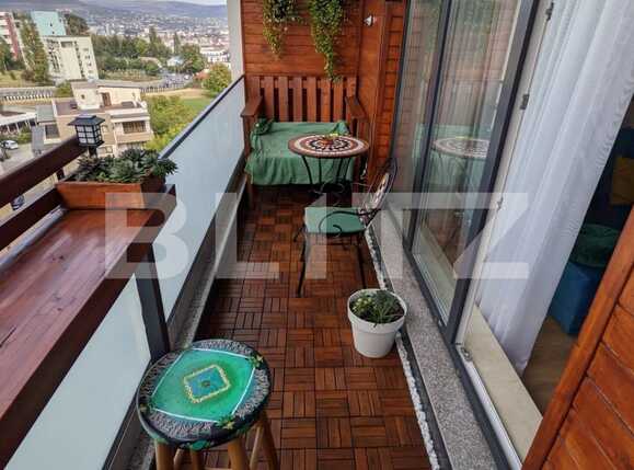 Apartament de vânzare 2 camere Andrei Mureşanu - 73302AV | BLITZ Cluj-Napoca | Poza12