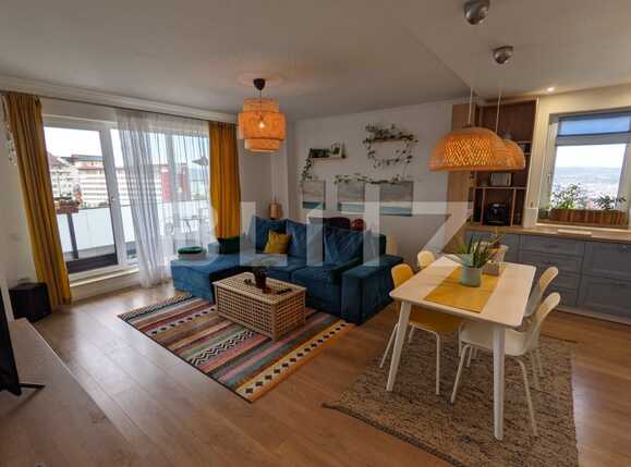 Apartament de vânzare 2 camere Andrei Mureşanu - 73302AV | BLITZ Cluj-Napoca | Poza1