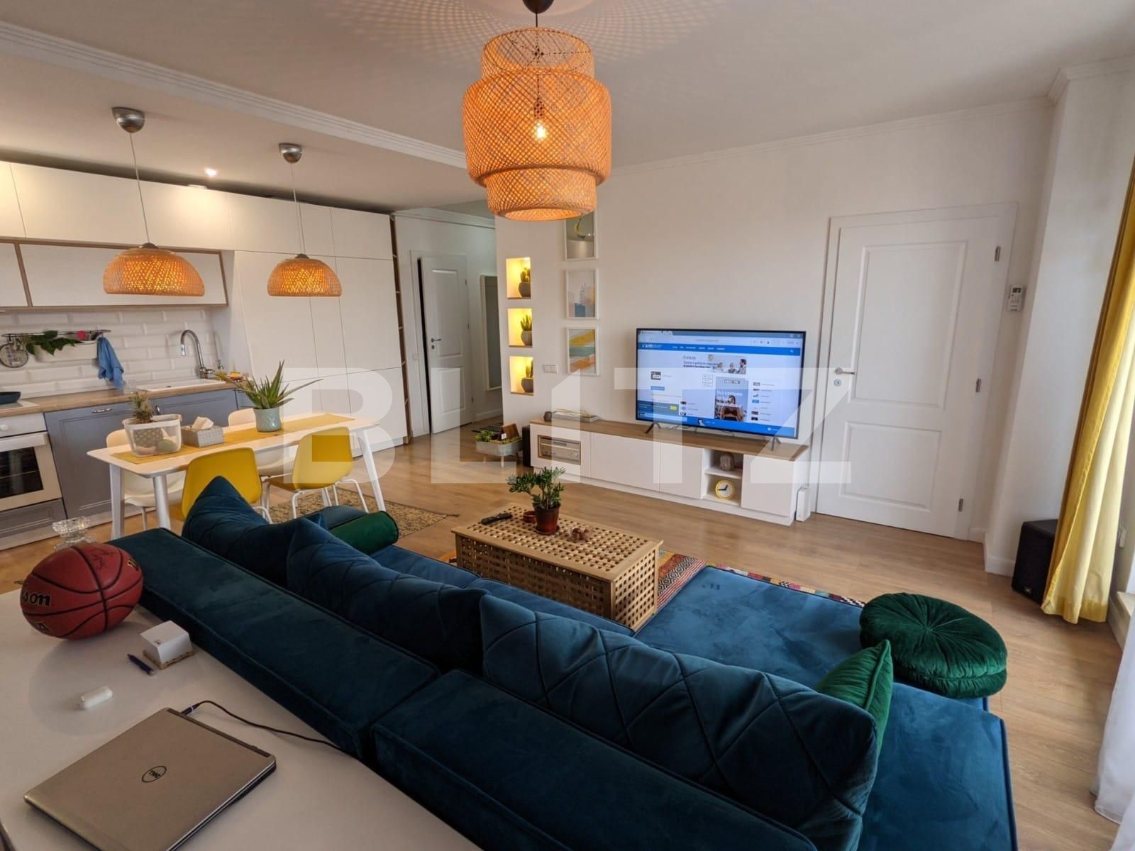 Apartament de vânzare 2 camere Andrei Mureşanu - 73302AV | BLITZ Cluj-Napoca | Poza2