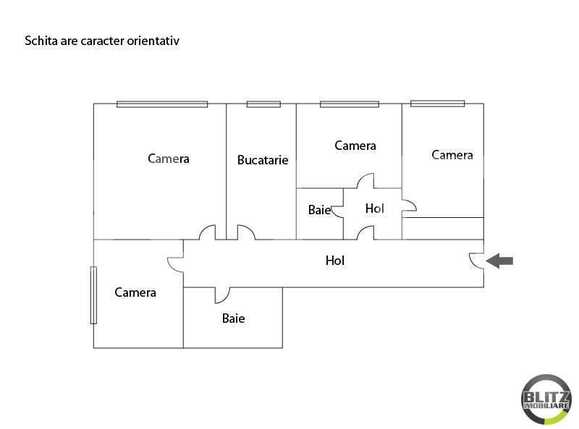 Apartament de vânzare 4 camere Manastur - 7331AV | BLITZ Cluj-Napoca | Poza15