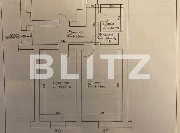 Apartament de vânzare 3 camere Tractorul - 73315AV | BLITZ Brașov | Poza12