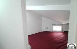 Inchiriere 2 camere, 80 mp utili, zona Traian, la mansarda, cheltuieli incluse