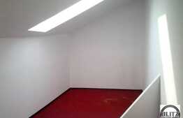 Inchiriere 2 camere, 80 mp utili, zona Traian, la mansarda, cheltuieli incluse