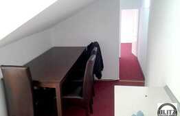 Inchiriere 2 camere, 80 mp utili, zona Traian, la mansarda, cheltuieli incluse