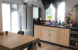 Casa individuala, teren 500 mp, casa 190 mp. finisat la cheie, zona Popesti