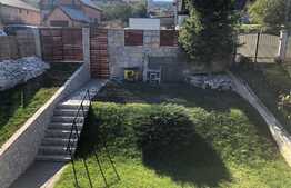 Casa individuala, teren 500 mp, casa 190 mp. finisat la cheie, zona Popesti