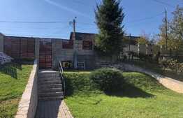 Casa individuala, teren 500 mp, casa 190 mp. finisat la cheie, zona Popesti