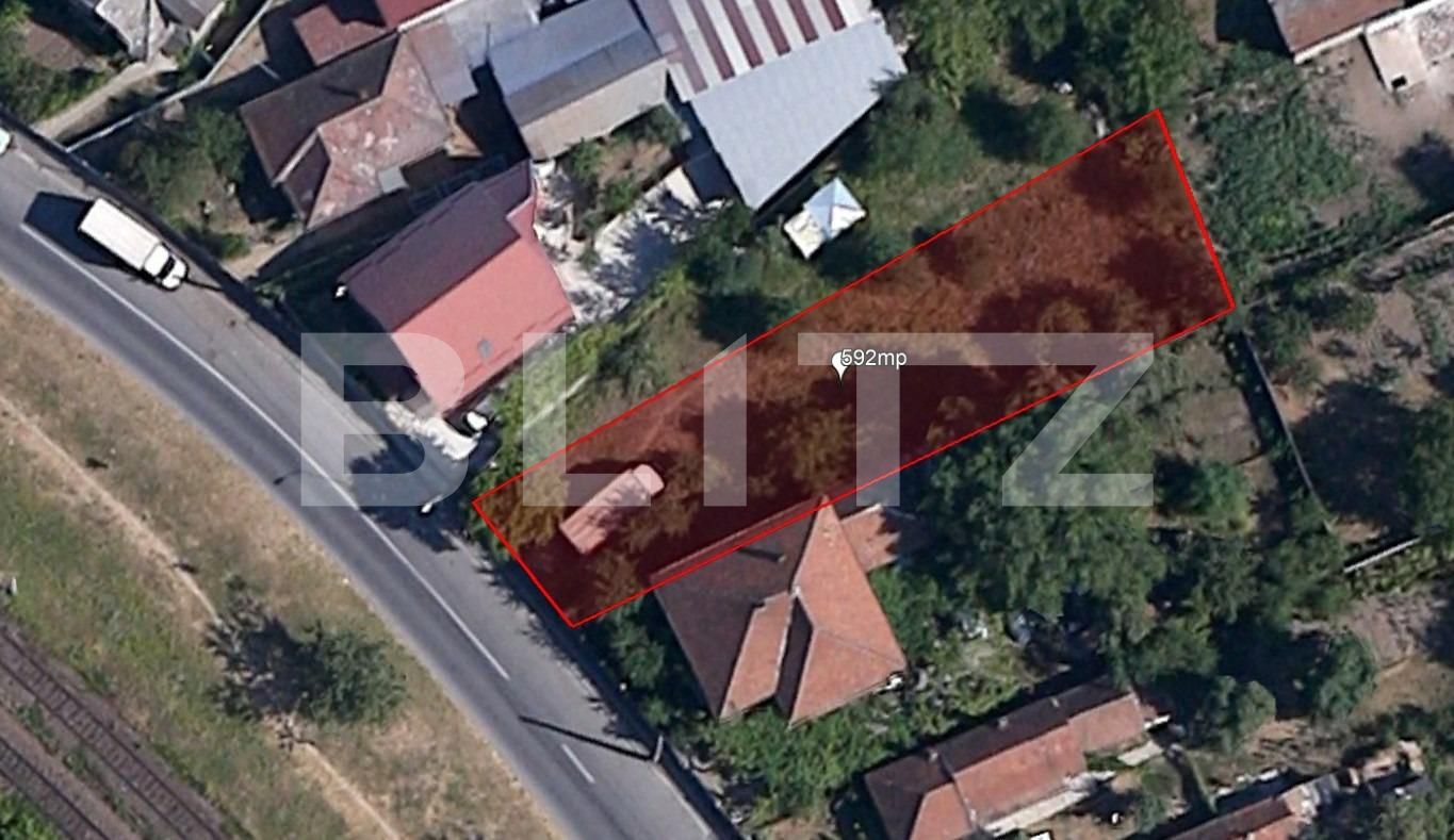 Teren de vânzare Florilor - 73338TV | BLITZ Brașov | Poza2