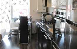 Vanzare 3 camere, 62 mp, dotari moderne, parcare cu CF, zona Tauti!