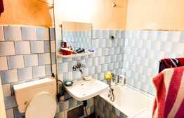 Garsoniera cocheta, 24mp + balcon, etaj intermediar, zona Bld Muncii