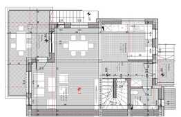 Casa potrivita pentru o familie numeroasa: 177 mp utili + 2 garaje, acces asfaltat,  Dezmir!