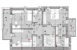 Casa potrivita pentru o familie numeroasa: 177 mp utili + 2 garaje, acces asfaltat,  Dezmir!