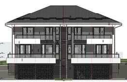 Casa potrivita pentru o familie numeroasa: 177 mp utili + 2 garaje, acces asfaltat,  Dezmir!