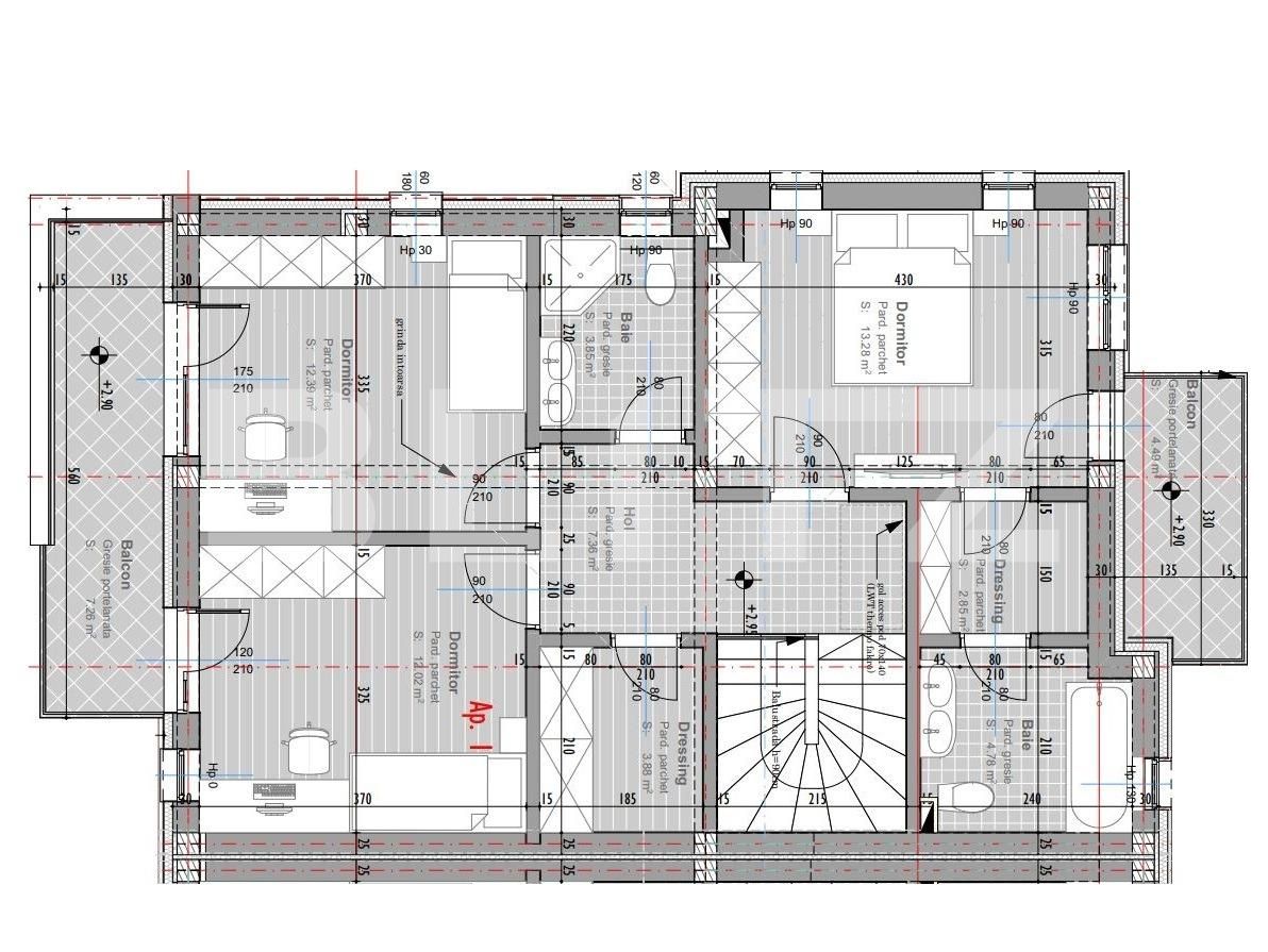 Casa de vânzare 5 camere Dezmir - 73357CV | BLITZ Cluj-Napoca | Poza10