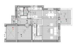 OPORTUNTATE! Casa tip duplex cu compartimentare moderna si garaj in Dezmir!