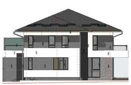 OPORTUNTATE! Casa tip duplex cu compartimentare moderna si garaj in Dezmir!