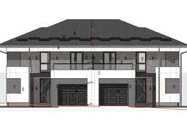 OPORTUNTATE! Casa tip duplex cu compartimentare moderna si garaj in Dezmir!