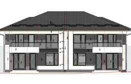 OPORTUNTATE! Casa tip duplex cu compartimentare moderna si garaj in Dezmir!