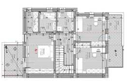 OPORTUNTATE! Casa tip duplex cu compartimentare moderna si garaj in Dezmir!