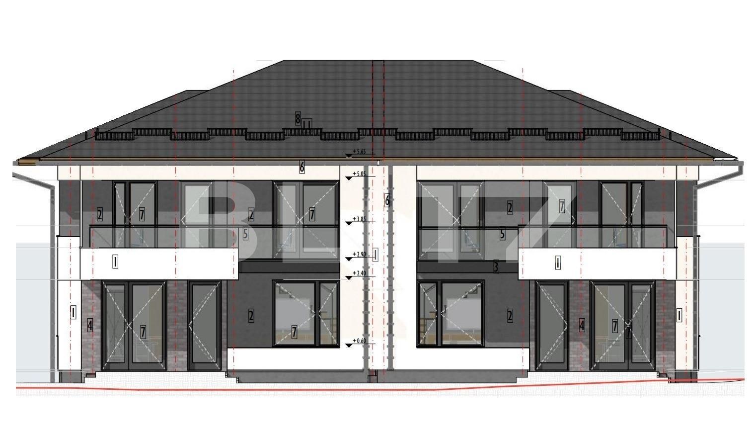 Casa de vânzare 4 camere Dezmir - 73359CV | BLITZ Cluj-Napoca | Poza4