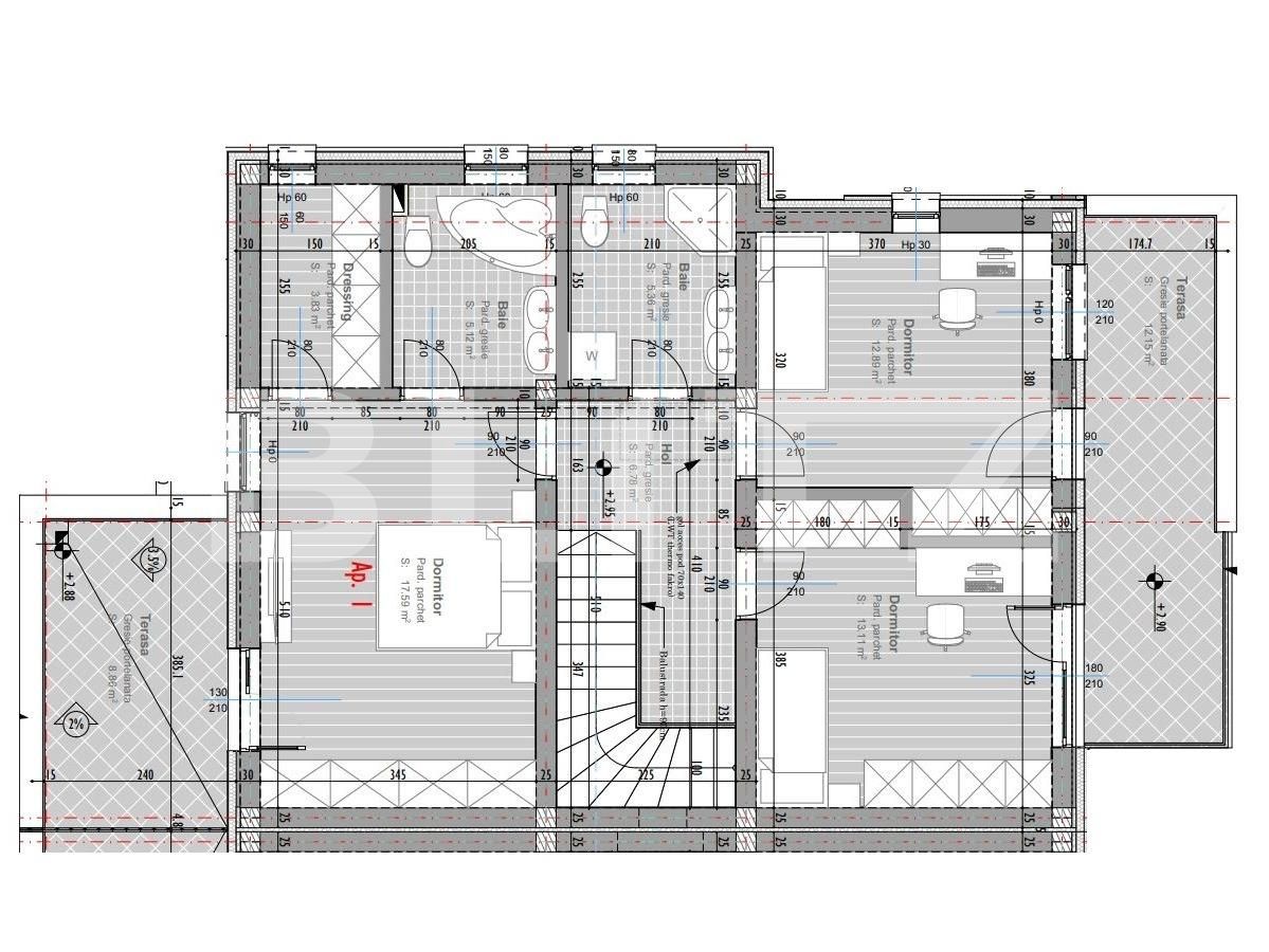 Casa de vânzare 4 camere Dezmir - 73359CV | BLITZ Cluj-Napoca | Poza9