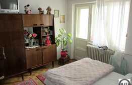 Vanzare apartament 2 camere, 45 mp utili, zona Herculane