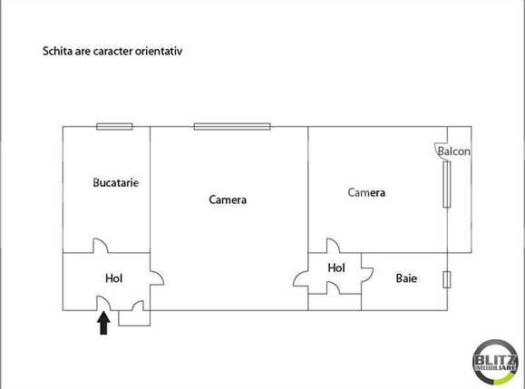 Apartament de vânzare 2 camere Gheorgheni - 7336AV | BLITZ Cluj-Napoca | Poza10