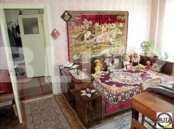 Apartament de vânzare 2 camere Gheorgheni - 7336AV | BLITZ Cluj-Napoca | Poza1