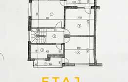 Casa tip Duplex, 170 mp, teren 210 mp zona Campului!