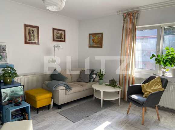 Garsonieră de vânzare Grigorescu - 73366AV | BLITZ Cluj-Napoca | Poza1