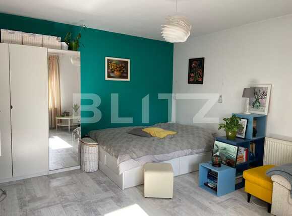 Garsonieră de vânzare Grigorescu - 73366AV | BLITZ Cluj-Napoca | Poza2