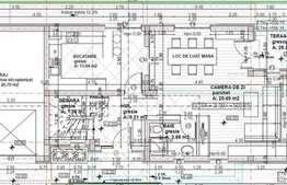Casa 120 mp cu garaj in Chinteni, priveliste si calitate constructie!