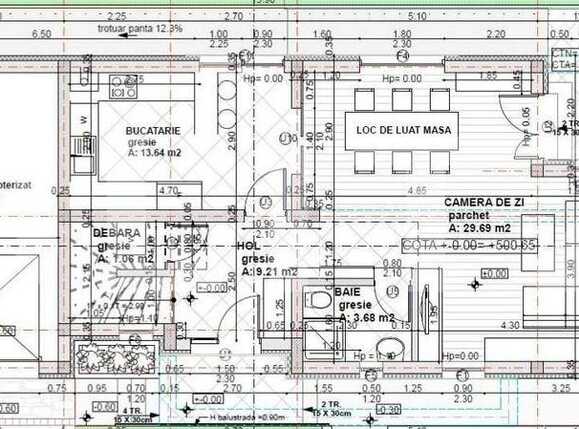 Casa de vânzare 4 camere Chinteni - 73378CV | BLITZ Cluj-Napoca | Poza3
