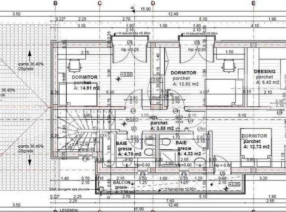Casa de vânzare 4 camere Chinteni - 73378CV | BLITZ Cluj-Napoca | Poza2
