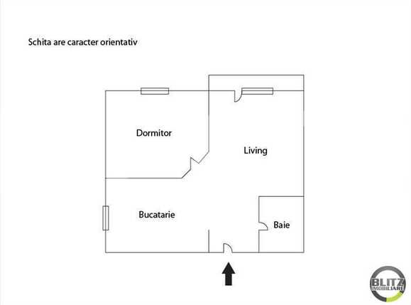 Apartament de vânzare 2 camere Floreşti - 7338AV | BLITZ Cluj-Napoca | Poza12