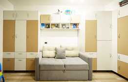 Apartament de lux de 3 camere, etaj intermediar, imobil nou, zona Coresi