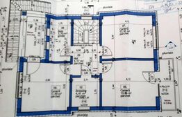 Casa individuala 110 mp utili, 550 mp teren, Campenesti!
