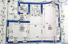 Casa individuala 110 mp utili, 550 mp teren, Campenesti!