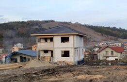 Casa individuala 110 mp utili, 550 mp teren, Campenesti!