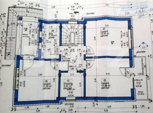 Casa de vânzare 4 camere Apahida - 73382CV | BLITZ Cluj-Napoca | Poza4