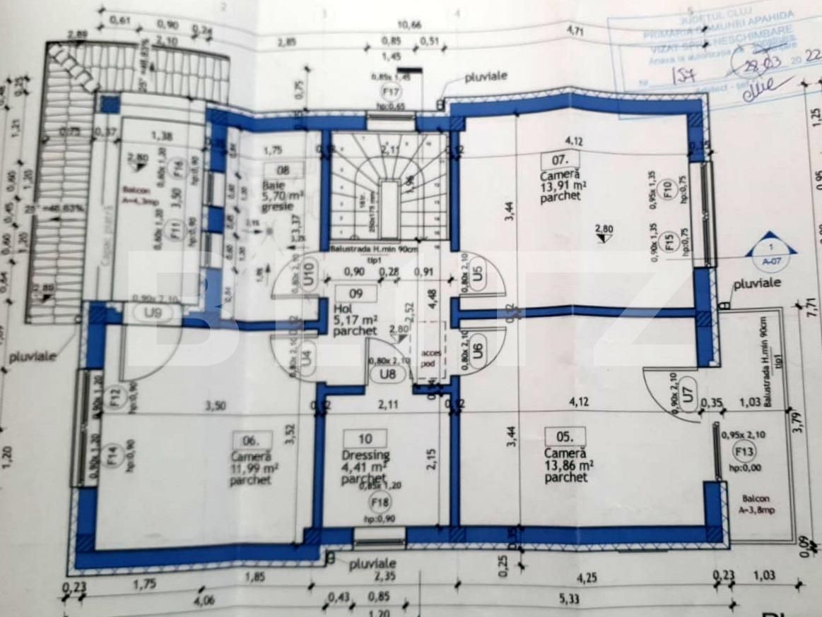 Casa de vânzare 4 camere Apahida - 73382CV | BLITZ Cluj-Napoca | Poza4