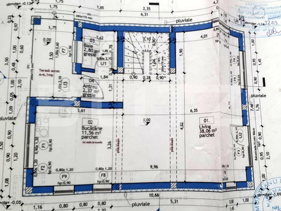 Casa de vânzare 4 camere Apahida - 73382CV | BLITZ Cluj-Napoca | Poza3