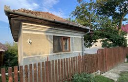 Casa cu teren generos, 82 mp construiti si teren 1450 mp in Deusu - Chinteni