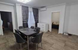Apartament cu terasa si balcon, parcare, aer conditionat, lift, zona Vivo