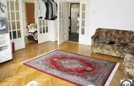 Inchiriere 3 camere, 90 mp cu terasa si foisor. Merita vazut!