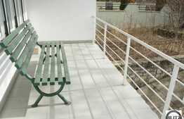 Inchiriere 3 camere, 90 mp cu terasa si foisor. Merita vazut!